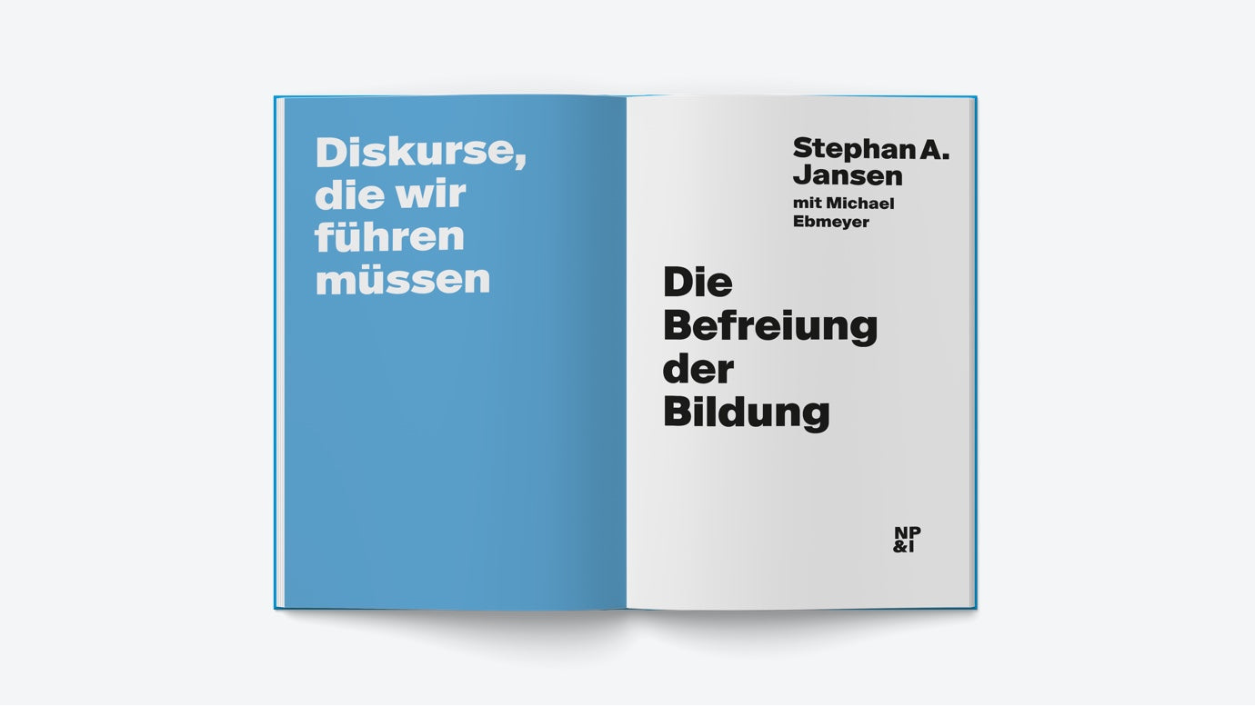 Die Befreiung der Bildung