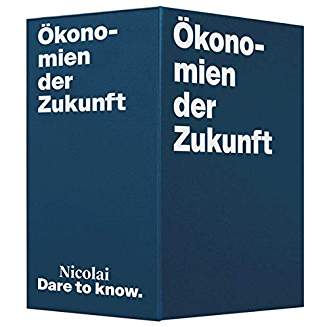Ökonomien der Zukunft: Box mit sieben Hardcovern
