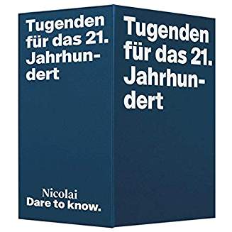 Tugenden für das 21. Jahrhundert: Box mit sieben Hardcovern