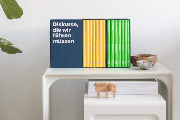 Diskurse, die wir führen müssen